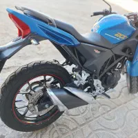 موتور سیکلت دینوz2