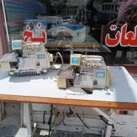 c5a|چرخ خیاطی و ریسندگی|همدان, |دیوار