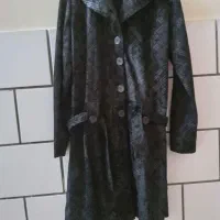 پالتو و مانتو مخمل|لباس|اراک, |دیوار