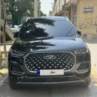 تیگو۸پرومکس/402/مشکی/کم کار|خودرو سواری و وانت|اصفهان, مارچین|دیوار