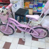 دوچرخه سایز 16