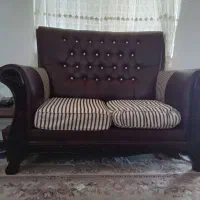 مبلمان ۷ نفره|مبلمان خانگی و میز عسلی|کوچصفهان, |دیوار