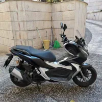 ایکس ای دی وی xadv 150 ثاقب خودرو|موتورسیکلت|تهران, پاسداران|دیوار