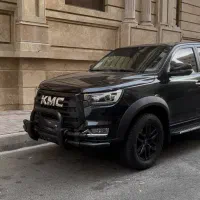 تمیزترین ک ام سی با صفر هیچ فرقی ندارد|خودرو سواری و وانت|تهران, حسینآباد|دیوار