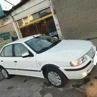 سمندLXEF7 مدل12/90کلاس16مخزن بزرگ|خودرو سواری و وانت|قم, زینبیه|دیوار