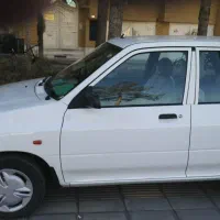 پراید۱۳۱ دوگانه بیرنگ کم کار