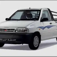 پراید وانت 1403|خودرو سواری و وانت|سنندج, |دیوار