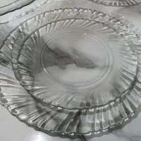 ست غذا خوری بلور اصفهان