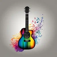 آموزش گیتار در آموزشگاه موسیقی