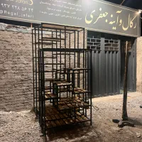 قفسه و رگال