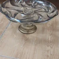 سرویس کامل شامپاینی پایه برنز خارجی