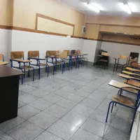 مستغلات با ۱۲ اتاق جهت مدرسه با مجوز دبیرستان