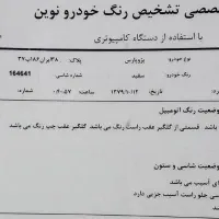 پژو پارس سال، مدل ۱۳۹۴|خودرو سواری و وانت|کرج, منظریه|دیوار