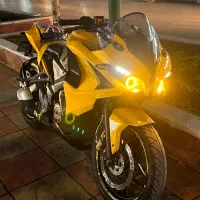 موتور اراس 200 مدل 96|موتورسیکلت|کرمانشاه, |دیوار