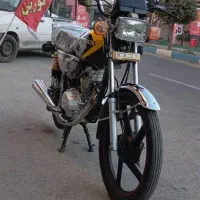 موتور هندا ۱۲۵ مدل ۱۴۰۲