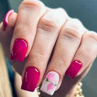 کاشت ناخن و هایلایت|خدمات آرایشگری و زیبایی|خرم‌آباد, |دیوار