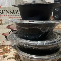 سرویس قابلمه|ظروف پخت‌وپز|مشهد, سرافرازان|دیوار