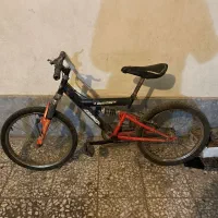 دوچرخه|دوچرخه، اسکیت، اسکوتر|اندیشه, شهرک صدف|دیوار