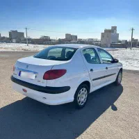 پژو 206 sd v8 مدل 95|خودرو سواری و وانت|زنجان, |دیوار