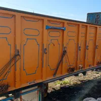 اتاق باری ده چرخ