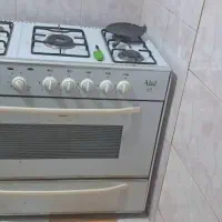 گاز و کابینت  و سینک|اجاق گاز و لوازم برقی پخت‌وپز|رشت, رودباری|دیوار