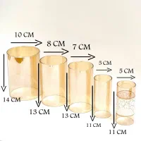 حباب شمعدان پیرکس