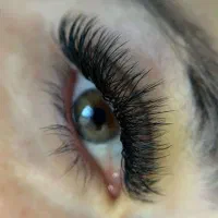 مدل کاشت مژه