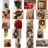 لوازم پراید ۲۰۶درحدنوسالم