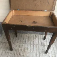 میز  مطالعه چوبی جادار|میز تحریر و کامپیوتر|کرمانشاه, |دیوار