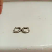 گوشواره. نقره ایتالیایی|جواهرات|نیشابور, هفده شهریور|دیوار