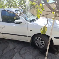 سمند 85دوگانه دستی