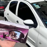 کیت تبدیل آیینه ۲۰۶ به ۲۰۷ بدون راهنما