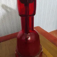 قلیون تنه برنجی 60سانتی|کلکسیون و سرگرمی|تهران, باغ خزانه|دیوار