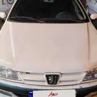 پژو پارس دوگانه سوز، مدل ۱۳۹۷