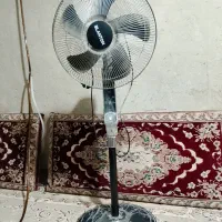 پنکه ایستاده کنترل از راه دور