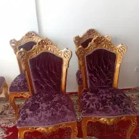صندلی سلطنتی سالم