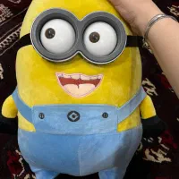 عروسک مینیون|اسباب‌‌بازی|گنبد کاووس, |دیوار