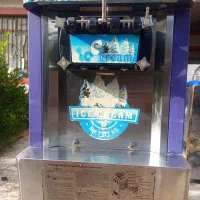 بستنی ساز  ذرت مکزیکی ترازو گرمکن