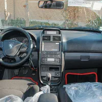 سمند سورن پلاس مدل 1404