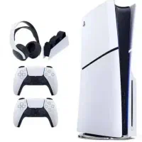 Ps5اسلیم خریدار دیسک خور