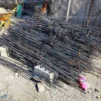 پایه بتنی مخصوص انگور،فنس و سیم خاردار|مصالح و تجهیزات ساختمان|مشگین شهر, |دیوار