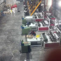 تولید کار نایلون و نایلکس