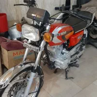 موتور 150|موتورسیکلت|قم, باجک دو|دیوار