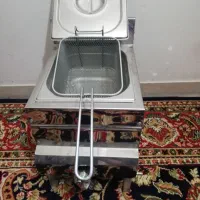 سرخ کن چهار لیتری روغنی خانگی و صنعتی