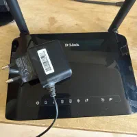 مودم Dlink 2740 u|مودم و تجهیزات شبکه|شیراز, زند|دیوار