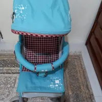 کالسکه عصایی خارجی تمیز ومرتب|کالسکه و لوازم جانبی|بجنورد, |دیوار