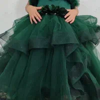 لباس عروس بچگانه نونو