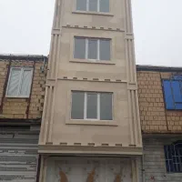 ساختمان چهار طبقه