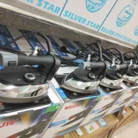 فروش عمده انواع اتو سرمی بیشترین تنوع|اتو و لوازم اتو|مشهد, سپاد|دیوار