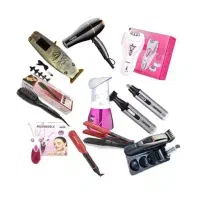 سشوار اتو مو اتو مسافرتی و بابلیس و موزر